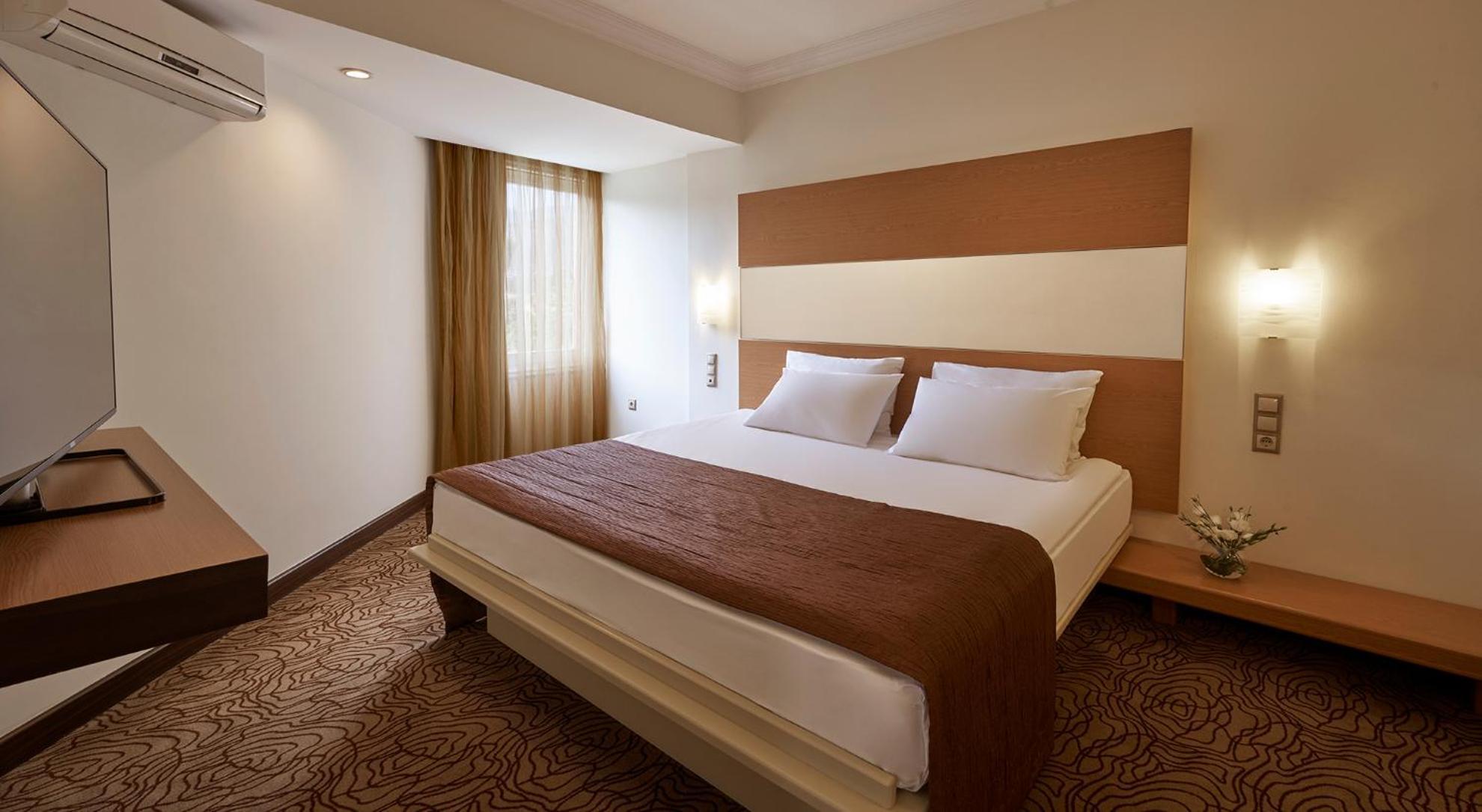 ริชมอนด์ ปามุกคาเล เทอร์มอล Hotel ปามุคคาเล ภายนอก รูปภาพ