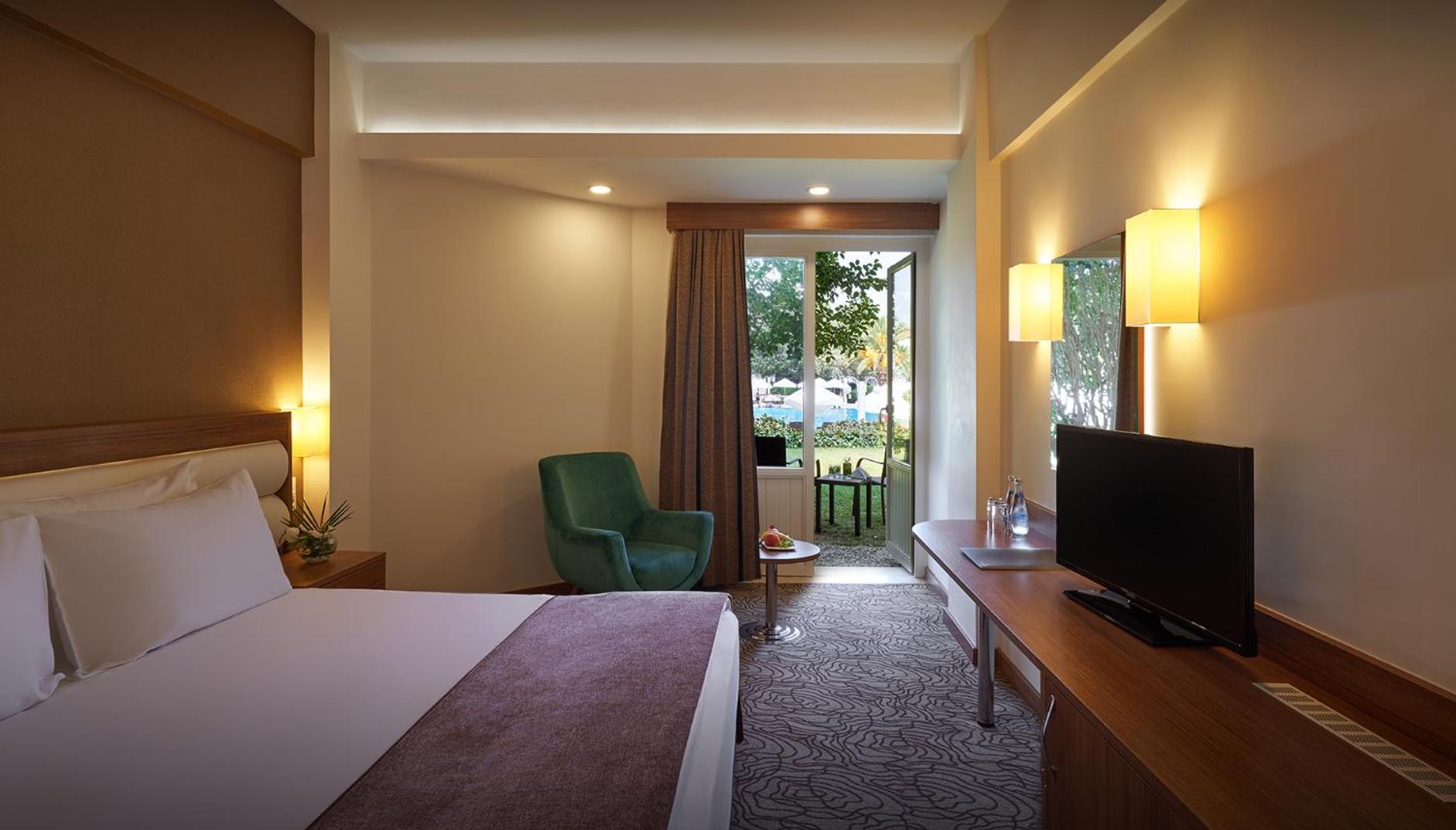 ริชมอนด์ ปามุกคาเล เทอร์มอล Hotel ปามุคคาเล ภายนอก รูปภาพ